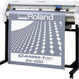 Режущий плоттер Roland CAMM-1 PRO GX-400