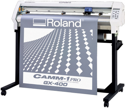 Режущий плоттер Roland CAMM-1 PRO GX-400