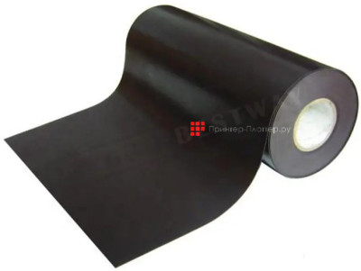 Магнитный винил Vektor SUPERmag WMA, 0,25 мм, 620 мм, 50 м