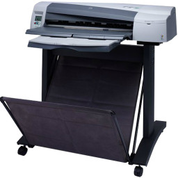 Струйный плоттер HP DesignJet 110 Plus (PP000340)