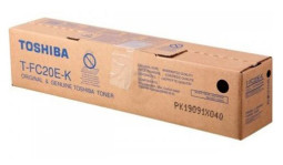 Тонер-картридж Toshiba T-FC20EK (black) (PP003390)