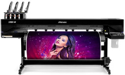 Сольвентный плоттер-каттер Mimaki CJV200-75