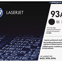 Тонер-картридж HP 93a (black), 12000 стр (PP010073)