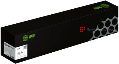 Тонер-картридж Cactus Toner CS-XC60M для Xerox Color C60, C70 (magenta), 34000 стр.