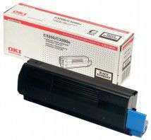 Тонер-картридж OKI Toner Cartridge TONER-B (43034816) (PP014177)