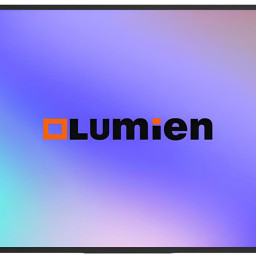 Информационная панель Lumien Basic G2 LB5550SDG2