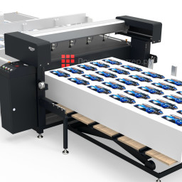 iECHO автоматический податчик листового материала Automatic Sheet Feeder