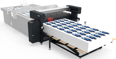 iECHO автоматический податчик листового материала Automatic Sheet Feeder
