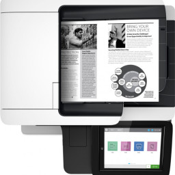 МФУ HP LaserJet Enterprise M528dn