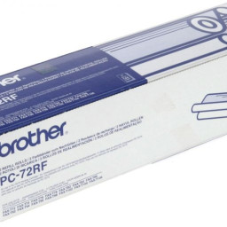 Картридж с термопленкой Brother PC-72RF, 2 шт. x 47 м