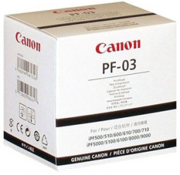 Печатающая головка Canon PF-03