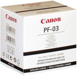 Печатающая головка Canon PF-03