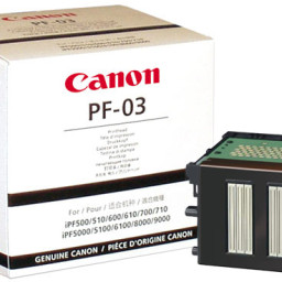 Печатающая головка Canon PF-03