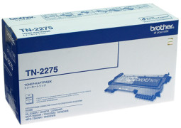 Тонер-картридж Brother TN-2275 (black), 2600 стр