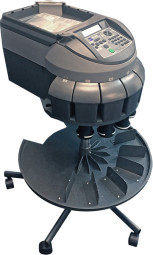 Сортировщик монет Glory Mach 6 (напольный)