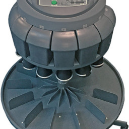 Сортировщик монет Glory Mach 6 (напольный)