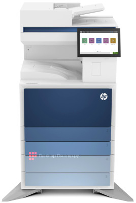 МФУ HP LaserJet Managed Flow E73140z