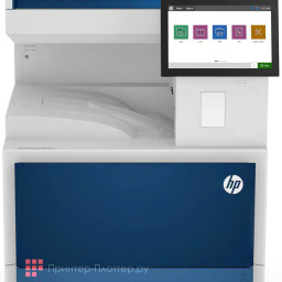 МФУ HP LaserJet Managed Flow E73140z