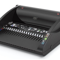 Брошюровщик GBC CombBind C200E, 330 листов