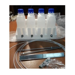 Roland система непрерывной подачи чернил (СНПЧ) BIF-RF-4Colors