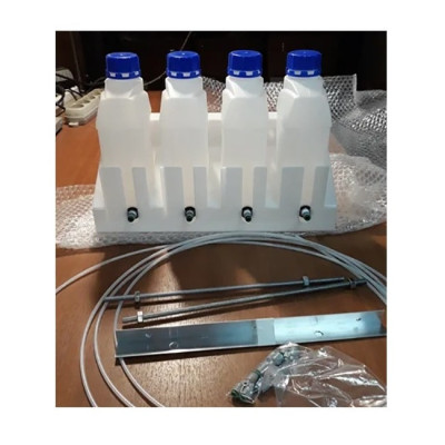 Roland система непрерывной подачи чернил (СНПЧ) BIF-RF-4Colors