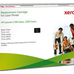 Тонер-картридж Xerox для HP LaserJet 2100, 2200 (C4096A) (black), 5000 стр. (PP017736)