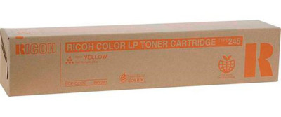 Тонер-картридж Ricoh Toner Cartridge 245 (yellow), 5000 стр. (PP018023)