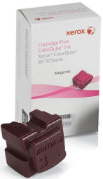 Чернила Xerox Cartridge-Free ColorQube 8570 (magenta), 4400 стр.