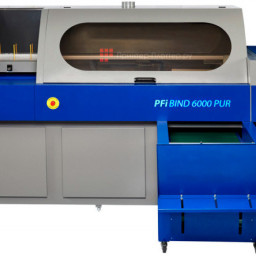 Термоклеевая машина Duplo PFi BIND 6000 PUR DUO