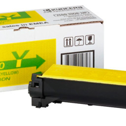 Тонер-картридж Kyocera Toner Kit TK-550Y (yellow), 6000 стр. (PP017878)
