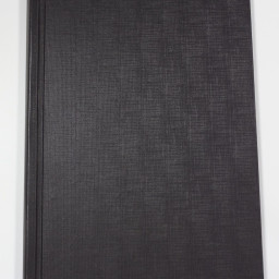 Обложки OPUS C-Bind Classic G, A4, 32 мм, твердые, черные, 10 шт.