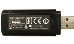 Sharp беспроводной адаптер Wireless Network USB PN-ZW01