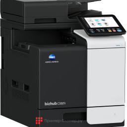 МФУ Konica Minolta bizhub C3321i
