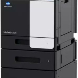 МФУ Konica Minolta bizhub C3321i