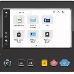 МФУ Konica Minolta bizhub C3321i