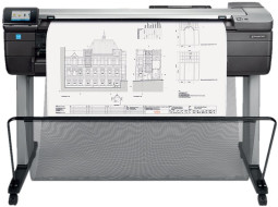 Широкоформатное МФУ HP DesignJet T830 914 мм