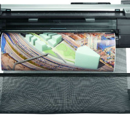 Широкоформатное МФУ HP DesignJet T830 914 мм