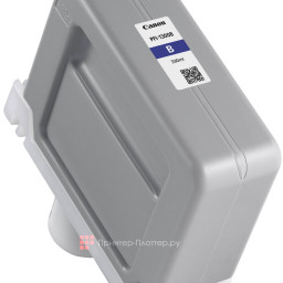 Картридж Canon PFI-1300B (blue) 330 мл
