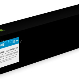 Тонер-картридж Cactus Toner CS-CLT-C806S для Samsung SL-X7400GX, SL-X7500GX, SL-X7600GX (cyan), 30000 стр.