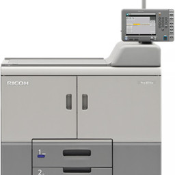 Цифровая печатная машина Ricoh Pro 8120E (базовый блок)