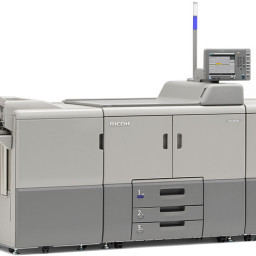 Цифровая печатная машина Ricoh Pro 8120E (базовый блок)