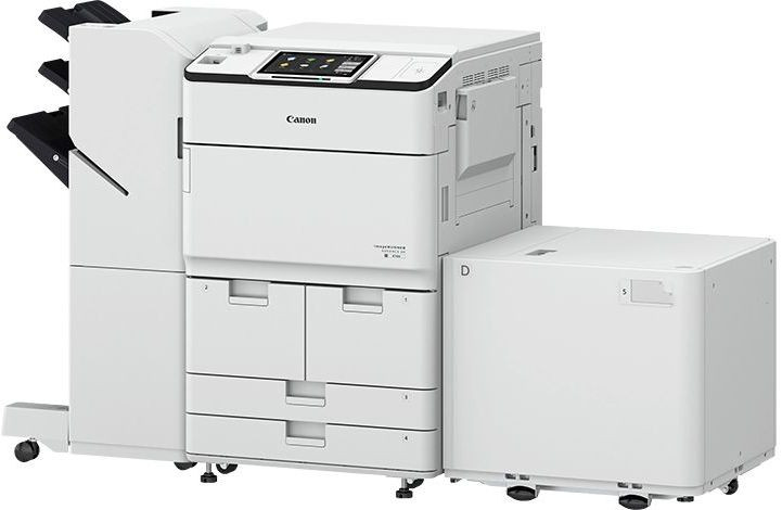 Цифровая печатная машина Canon imageRUNNER ADVANCE DX 8786P — купить в ...