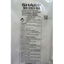 Девелопер Sharp Developer MX-51GVBA (black), 150000 стр