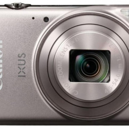 Фотоаппарат Canon IXUS 285 HS (silver)