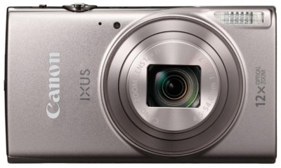 Фотоаппарат Canon IXUS 285 HS (silver)