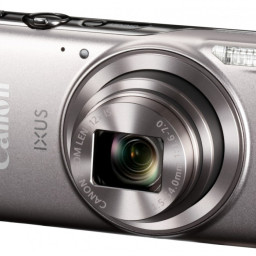 Фотоаппарат Canon IXUS 285 HS (silver)