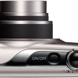 Фотоаппарат Canon IXUS 285 HS (silver)