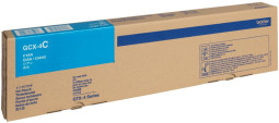 Картридж Brother Ink Cartridge GCX-4С35-1 (cyan), 350 мл