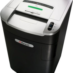 Уничтожитель (шредер) Rexel Mercury RLX20 поперечной резки