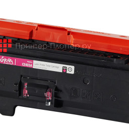 Тонер-картридж SAKURA CE403A для HP Color LaserJet Enterprise 500 (magenta), 6000 стр. (PP052363)